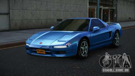 Honda NSX Cetochi para GTA 4