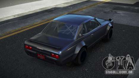 Nissan Skyline Erkeca para GTA 4