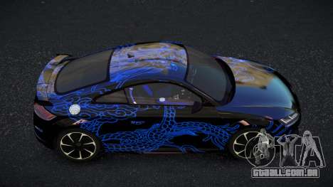 Audi TT Arden S11 para GTA 4