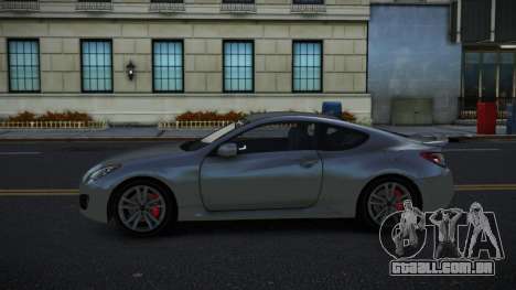 Hyundai Genesis Johar para GTA 4