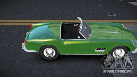 Ferrari 250 Kayeci para GTA 4