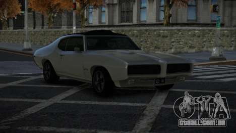 Pontiac GTO Peycaj para GTA 4