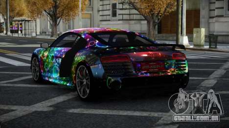 Audi R8 Evriel S2 para GTA 4