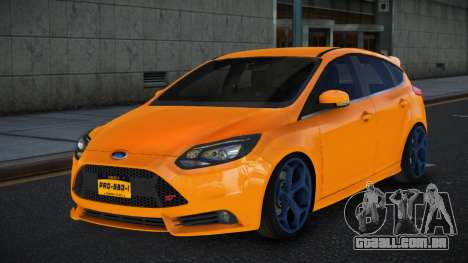 Ford Focus Xebyipo para GTA 4