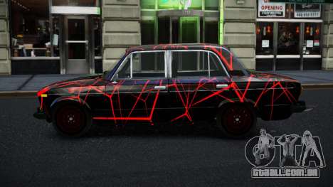 VAZ 2106 Anewles S14 para GTA 4