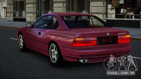 BMW 850CSi Guson para GTA 4