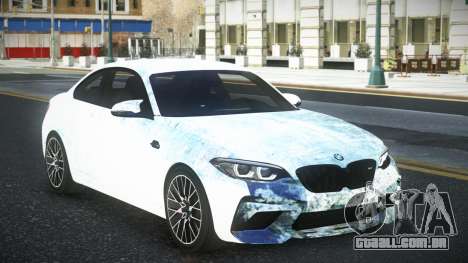BMW M2 Sebran S11 para GTA 4
