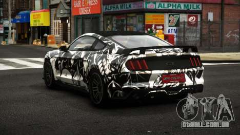 Ford Mustang Sallxa S5 para GTA 4