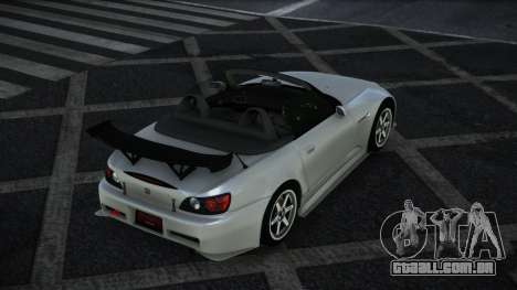 Honda S2000 Jenda para GTA 4