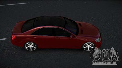 Mercedes-Benz S65 AMG Kinox para GTA 4