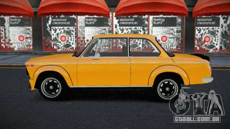 BMW 2002 Yali para GTA 4