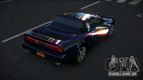 Honda NSX Cetochi S9 para GTA 4