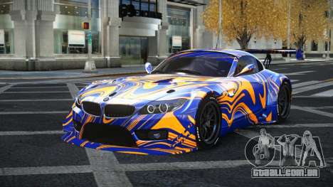 BMW Z4 Renixoc S13 para GTA 4