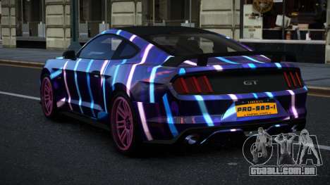 Ford Mustang Briam S12 para GTA 4