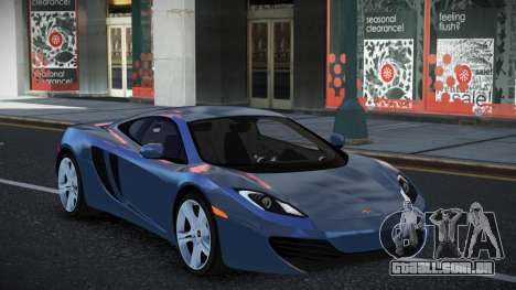 McLaren MP4 Waqfo para GTA 4