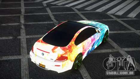 BMW M6 Aryli S6 para GTA 4