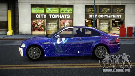 BMW M3 E46 Chjany S7 para GTA 4