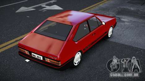 Volkswagen Passat Kozifemu para GTA 4