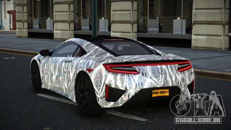Acura NSX Liaron S13 para GTA 4