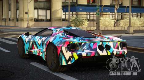 Ford GT Tulia S12 para GTA 4