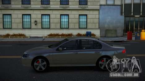 Ford Falcon Puyxoc para GTA 4