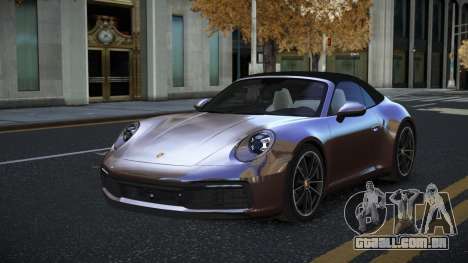 Porsche 911 Lieste para GTA 4