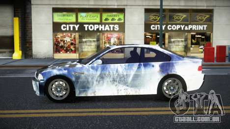 BMW M3 E46 Chjany S9 para GTA 4