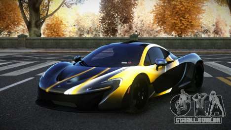 McLaren P1 Ryley S6 para GTA 4