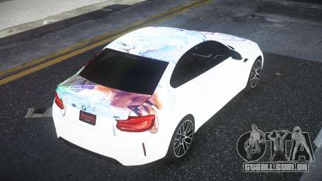 BMW M2 Sebran S4 para GTA 4