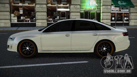Audi RS6 Leqidiho para GTA 4