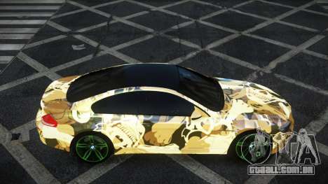 BMW M6 Aryli S9 para GTA 4