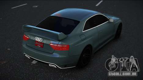 Audi S5 Nachlie para GTA 4