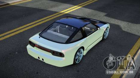 Nissan 240SX Ferro para GTA 4