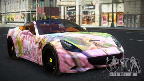 Ferrari California Saren S6 para GTA 4