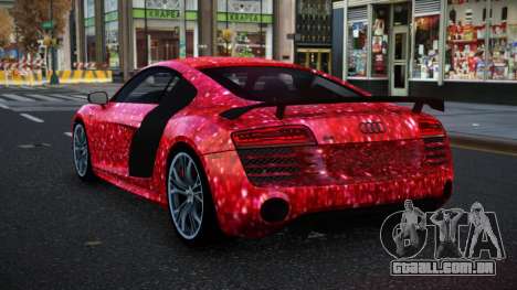 Audi R8 Idrock S8 para GTA 4