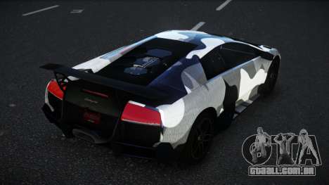 Lamborghini Murcielago Elstery S13 para GTA 4