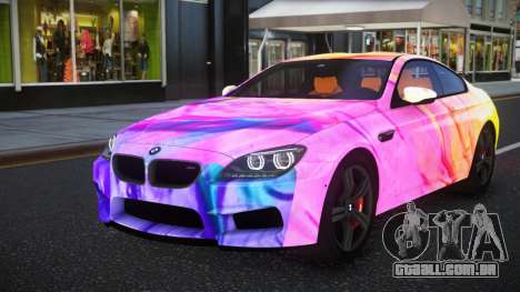 BMW M6 F13 Uruxa S11 para GTA 4
