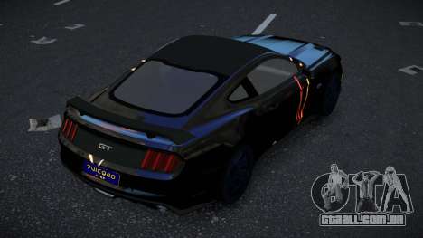 Ford Mustang GT Ridyen S10 para GTA 4