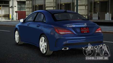 Mercedes-Benz CLA 250 Juqtupoge para GTA 4