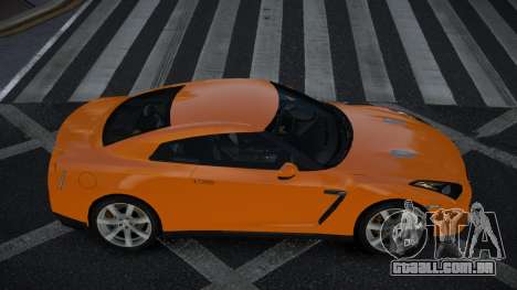 Nissan GT-R Usub para GTA 4