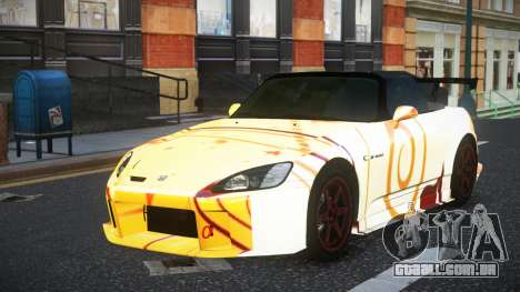 Honda S2000 Chjay S11 para GTA 4