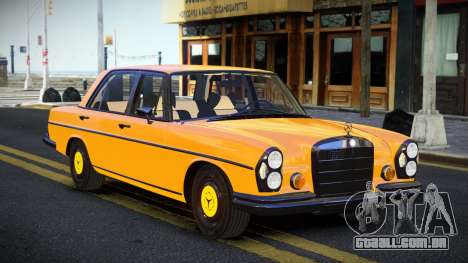 Mercedes-Benz 300Sel Nuvuxak para GTA 4