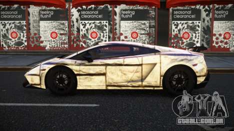 Lamborghini Gallardo Kehaxa S11 para GTA 4
