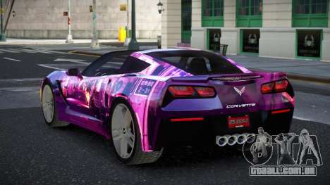 Chevrolet Corvette Rahle S3 para GTA 4