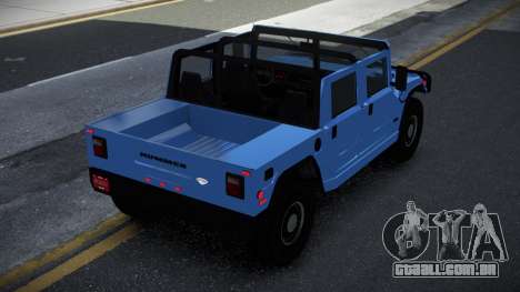 Hummer H1 Bixebaka para GTA 4