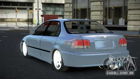 Honda Civic Yussijun para GTA 4