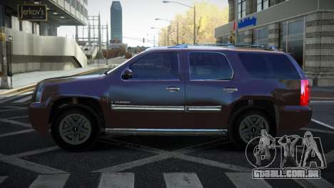 GMC Yukon Fipo para GTA 4