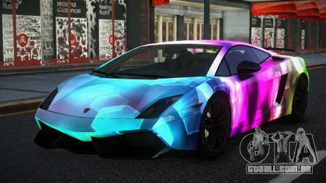 Lamborghini Gallardo Kehaxa S14 para GTA 4