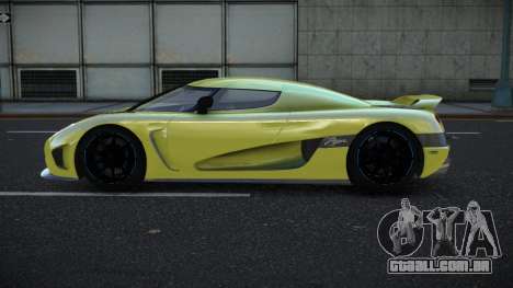 Koenigsegg Agera Hile para GTA 4