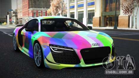 Audi R8 Idrock S6 para GTA 4